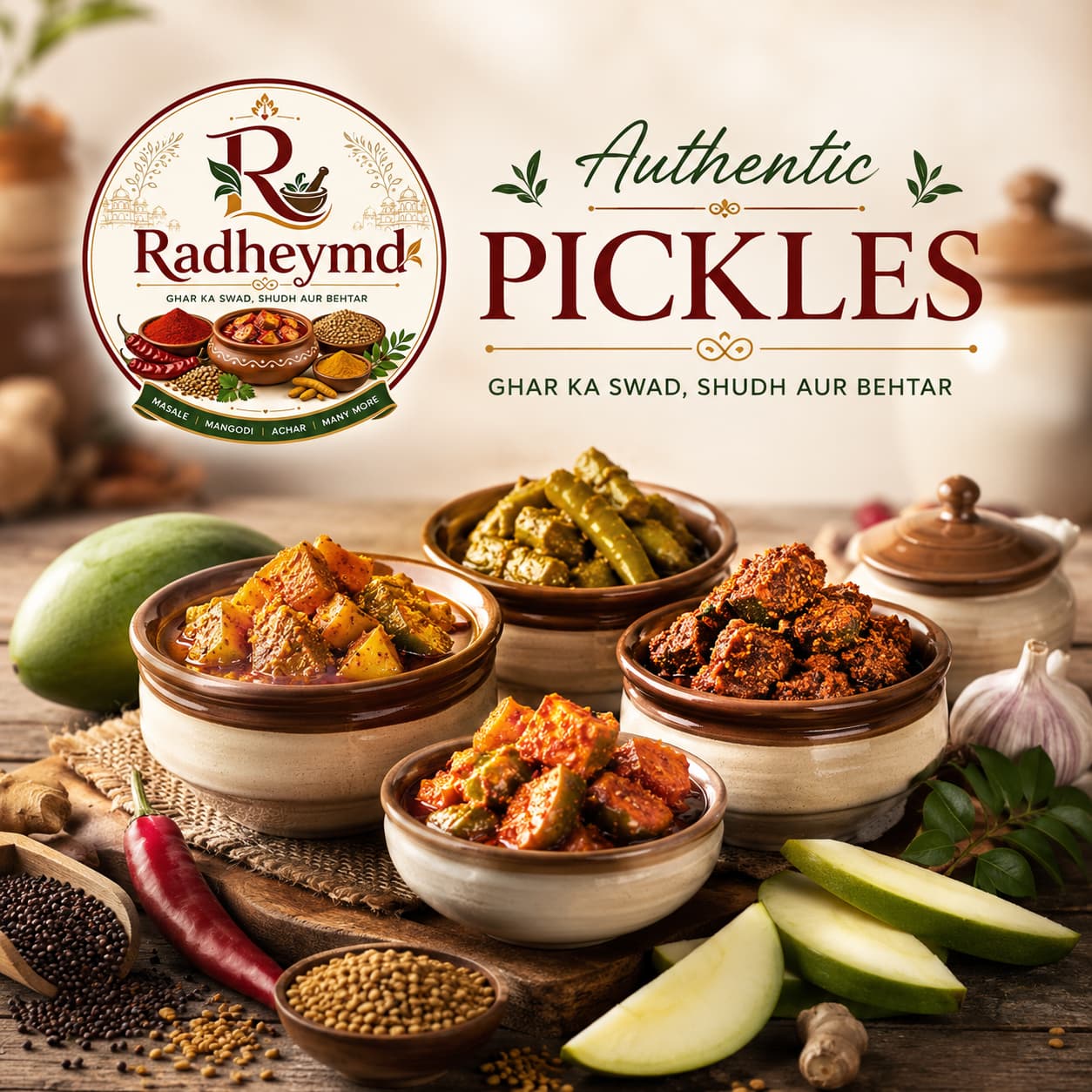 Pickles