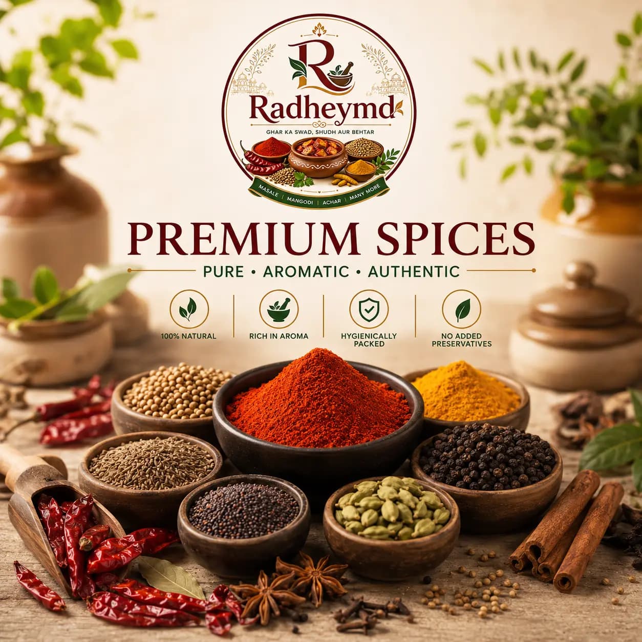 Spices